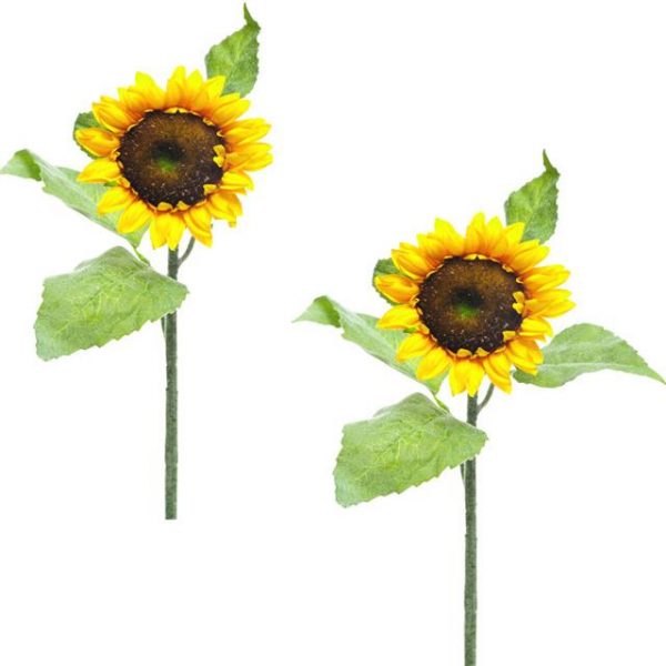 Artificial Giant Sunflower Stem