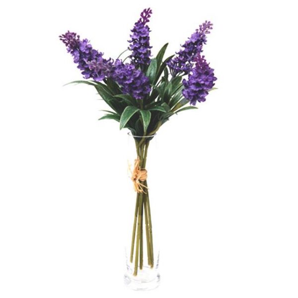 Artificial Lavender in Bloom Bundle