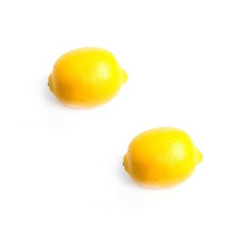 artificial lemons