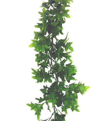 thick artificial ivy garland