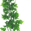 artificial ivy garland leaves