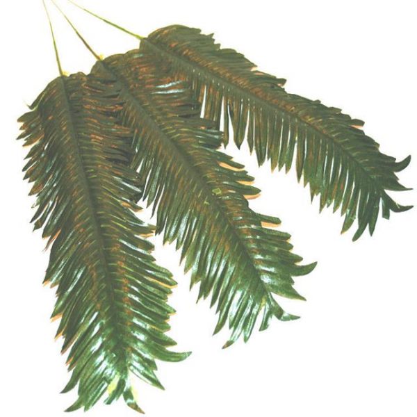 Artificial Palm Sunday Leaves