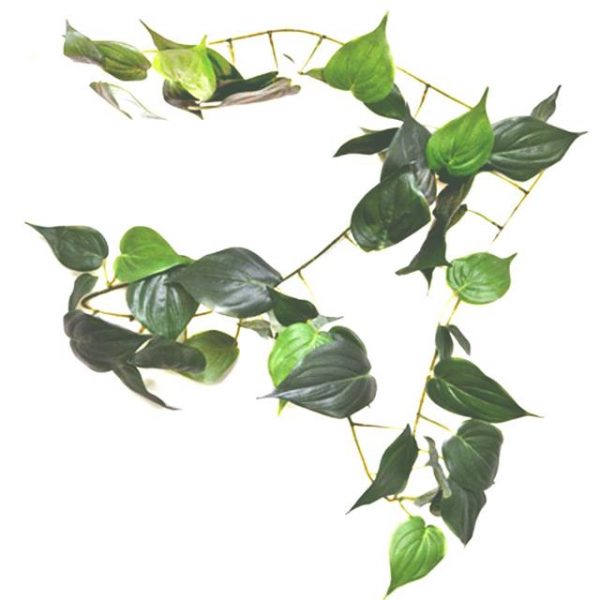 Artificial Philodendron Garland