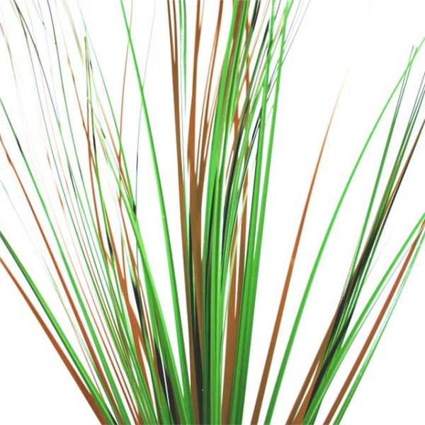 Artificial Green Onion Grass