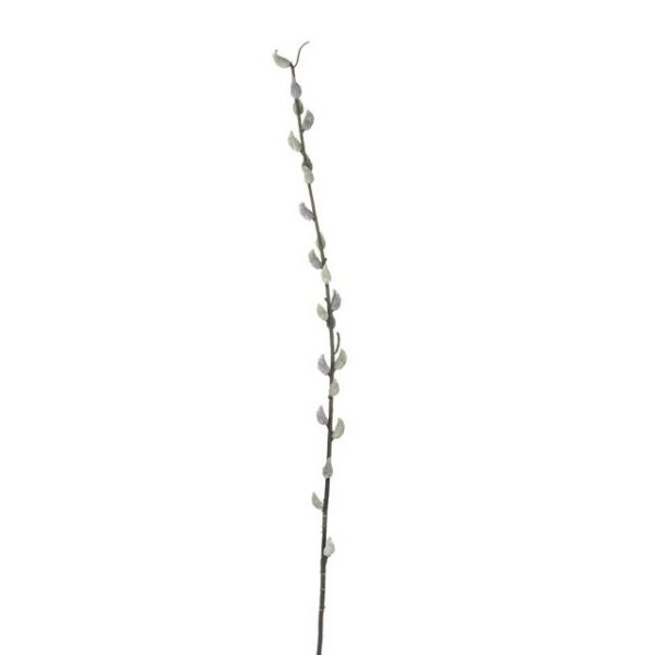 Artificial Pussy Willow Stem