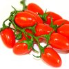 bunch of artificial vine tomatoes