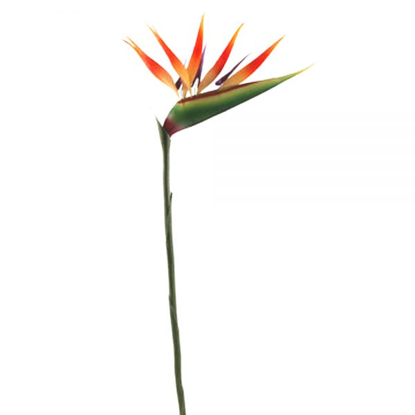 Artificial Bird of Paradise Flower