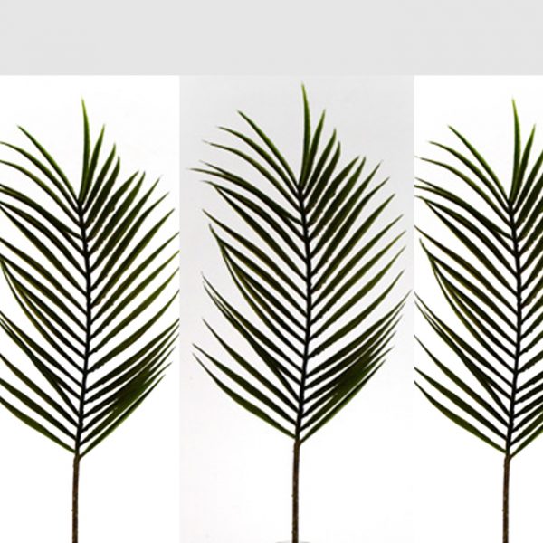 Artificial Kentia Palm Leaves