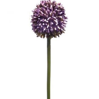 Artificial Purple Allium