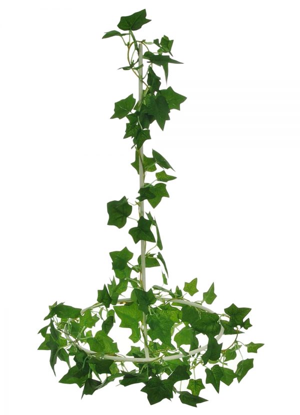 200cm artificial poison ivy garland
