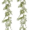 180cm artificial pine garland