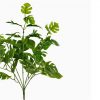 artificial split philo leaf green bush