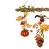 autumn branch hanging decoration