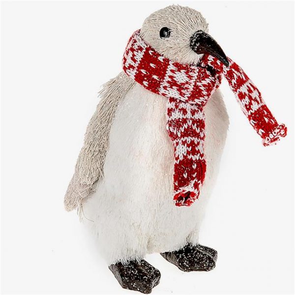 penguin Christmas decoration