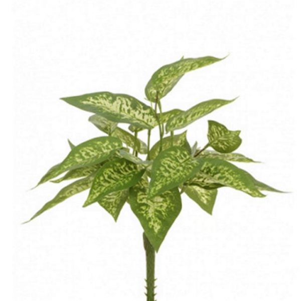 Artificial Dieffenbachia Plant