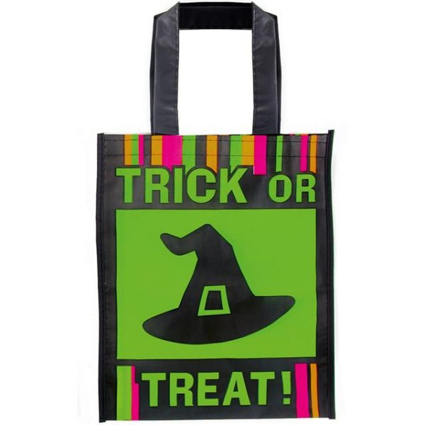 Witches Hat Trick or Treat Bag
