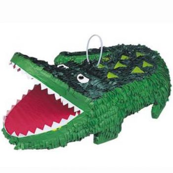 Alligator Pinata