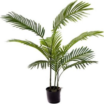 Artificial Areca Palm Tree in Pot