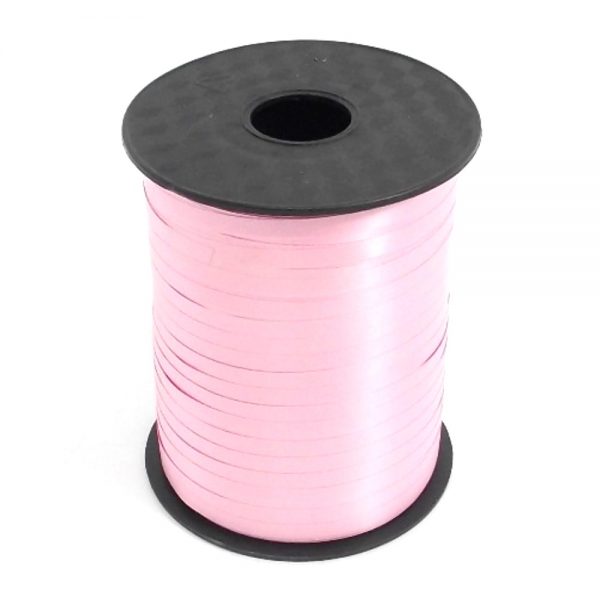 Baby Pink Curling Ribbon - 5mm x 500 Yards