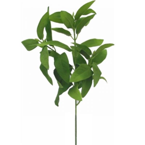 Artificial Sage Leaf Herb Spray
