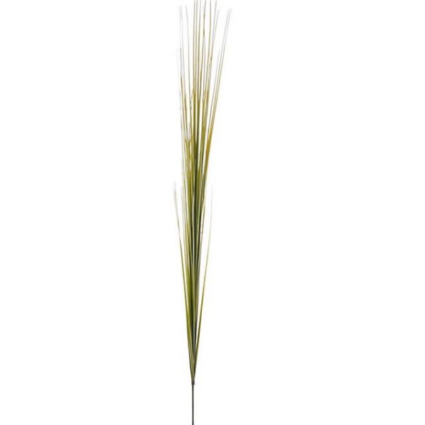 Artificial Onion Grass - Olive Green