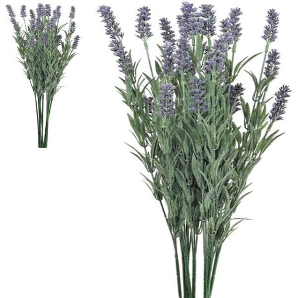 Artificial Tall Lavender Bundle