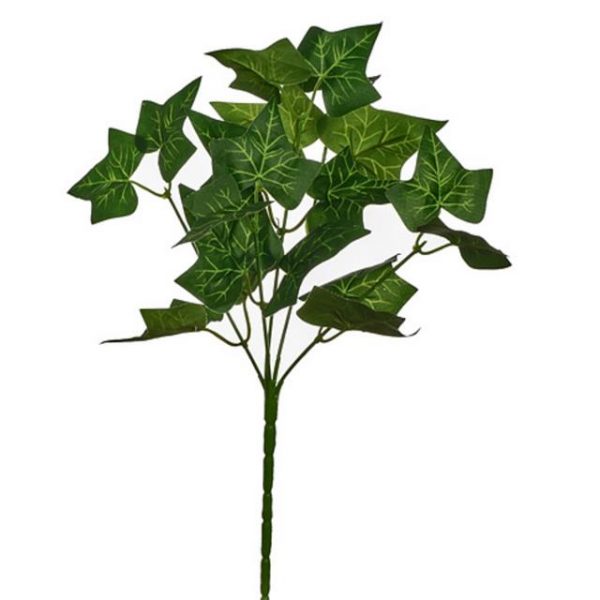 Artificial Green Ivy Bush