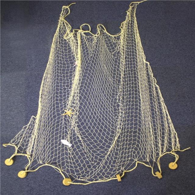 Decorative Nautical Fishing Net, Nautical Decor