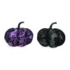 https://shared1.ad-lister.co.uk/UserImages/7eb3717d-facc-4913-a2f0-28552d58320f/Img/halloween/18cm-Damask-Design-Pumpkin-Black-Purple.jpg