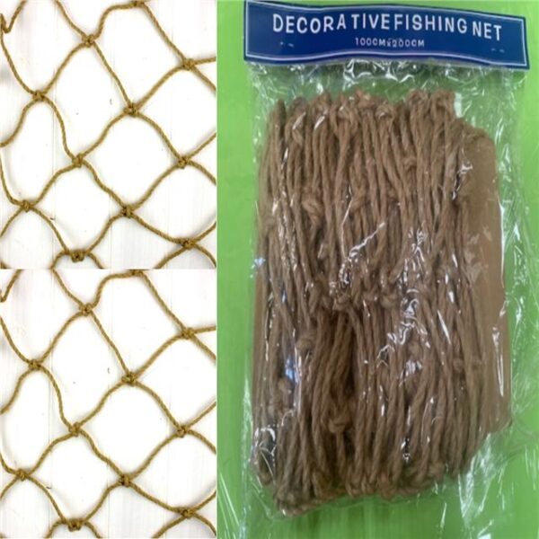 Decorative Fish Netting