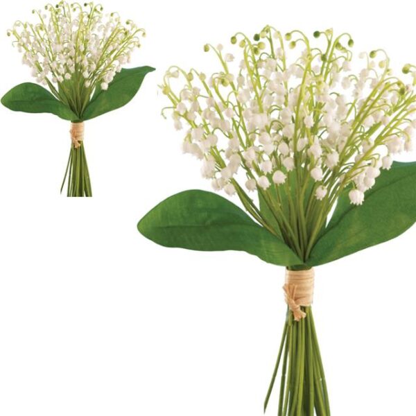 Bunch of Artificial Convallaria Lily of The Valley